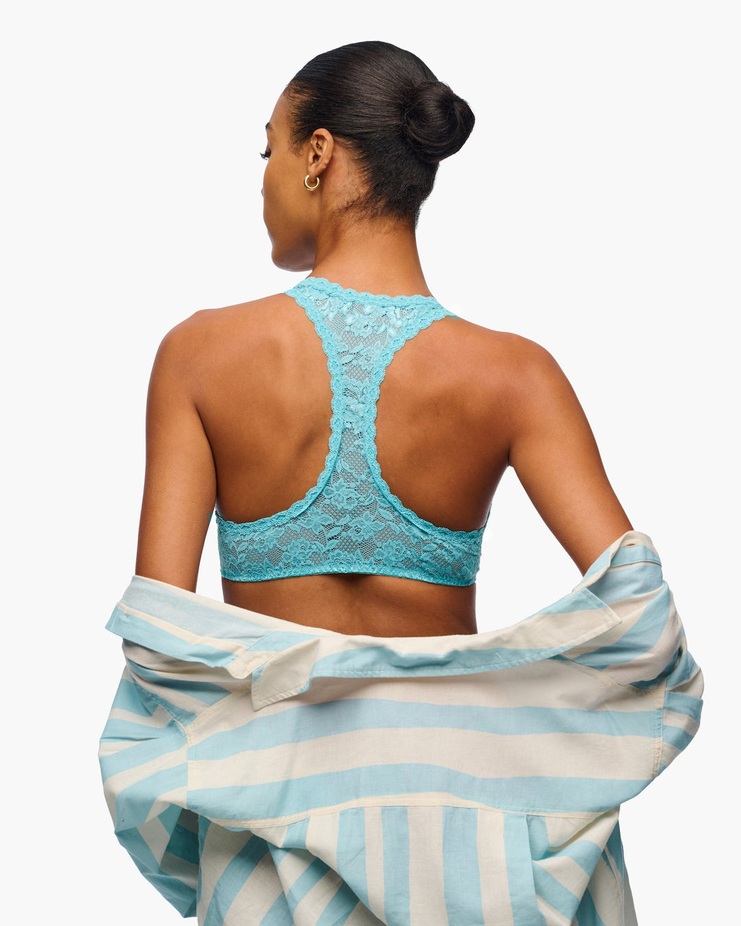 Racie Racerback Bralette
