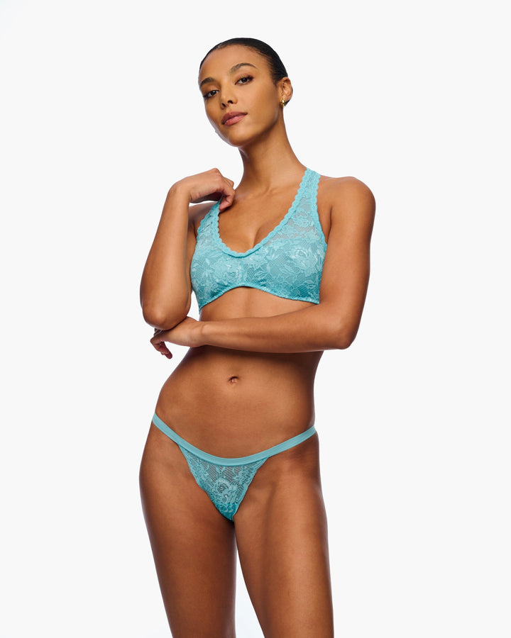 Racie Racerback Bralette