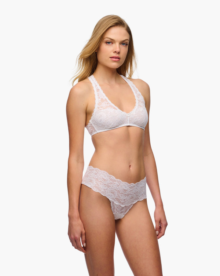 Racie Racerback Bralette