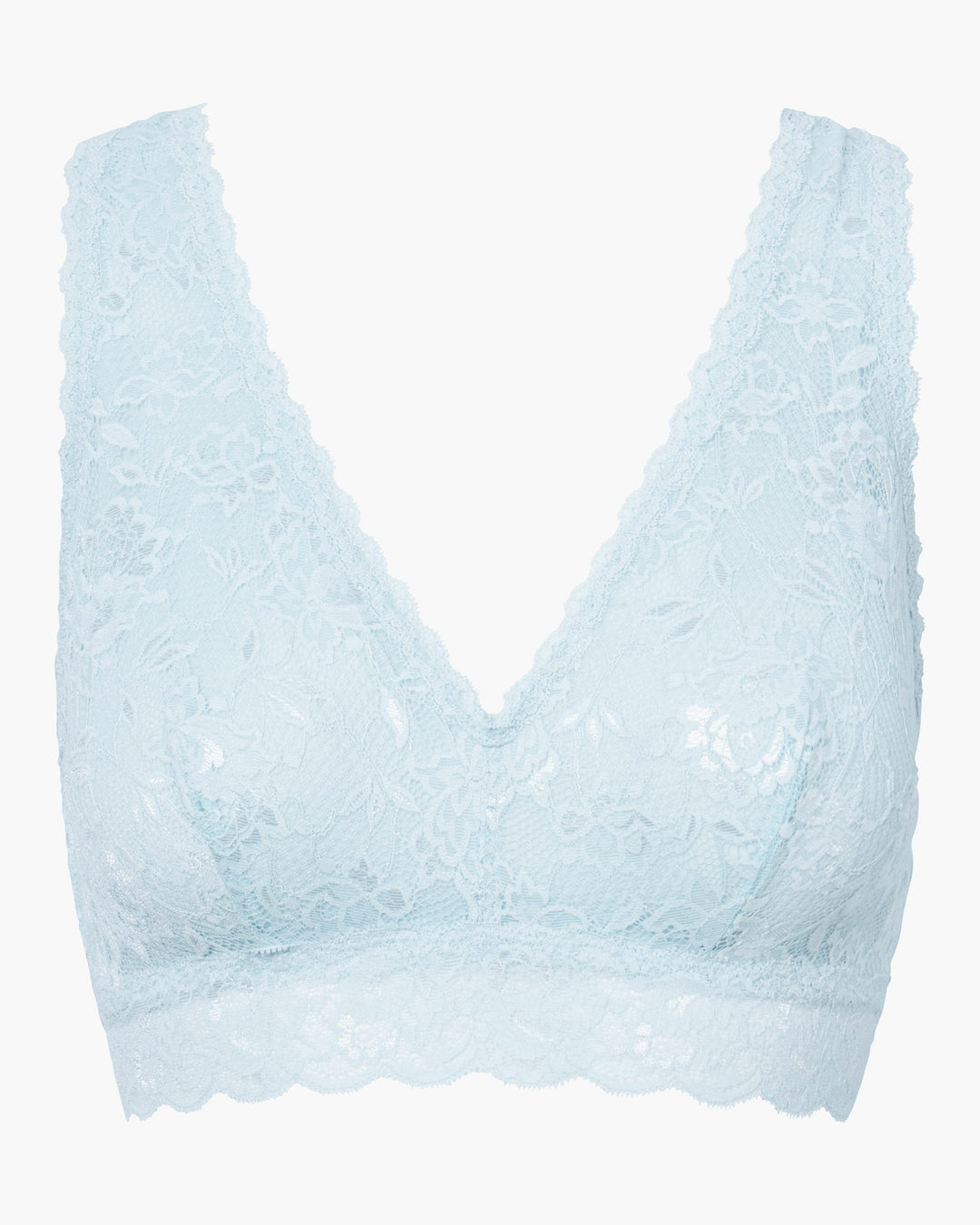 Curvy Racie Racerback Bralette
