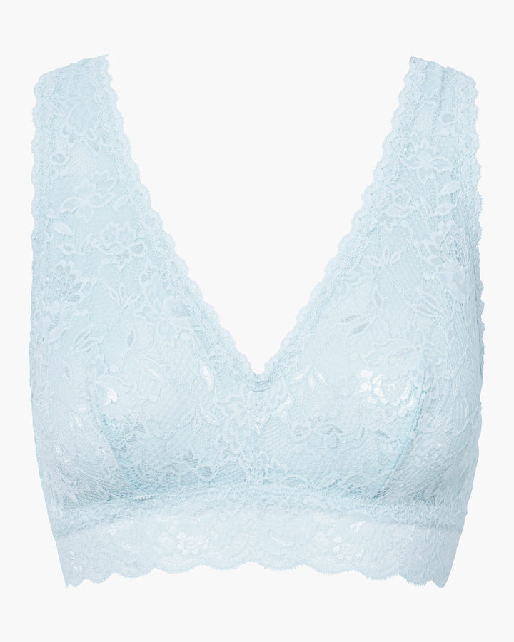 Curvy Racie Racerback Bralette