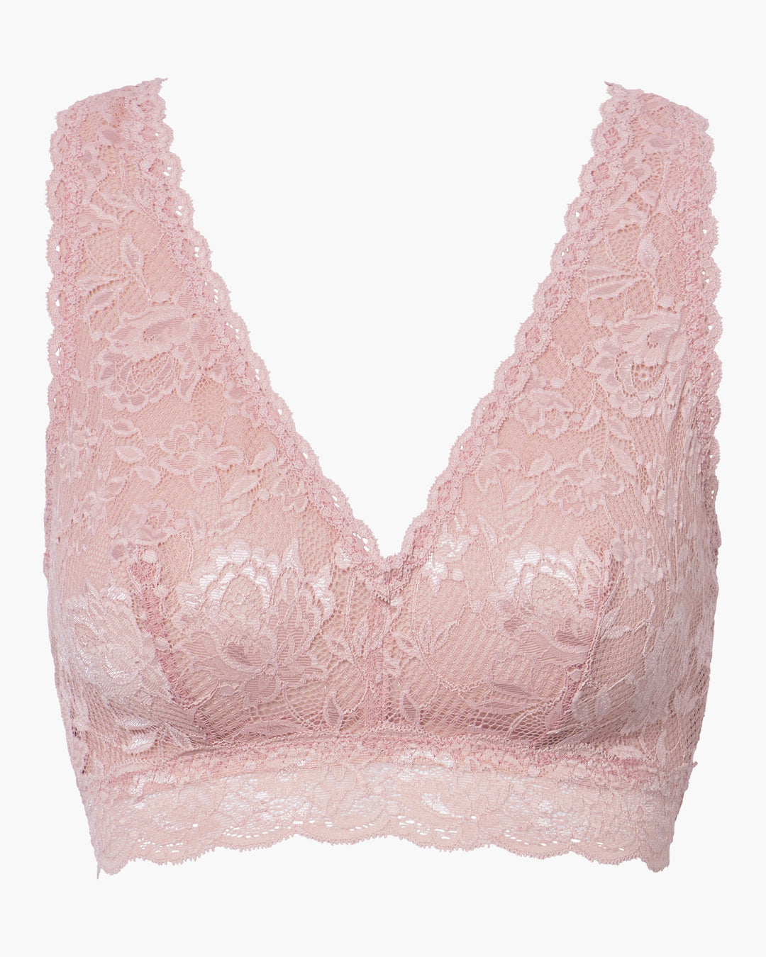 Curvy Racie Racerback Bralette