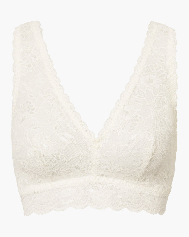 Curvy Racie Racerback Bralette