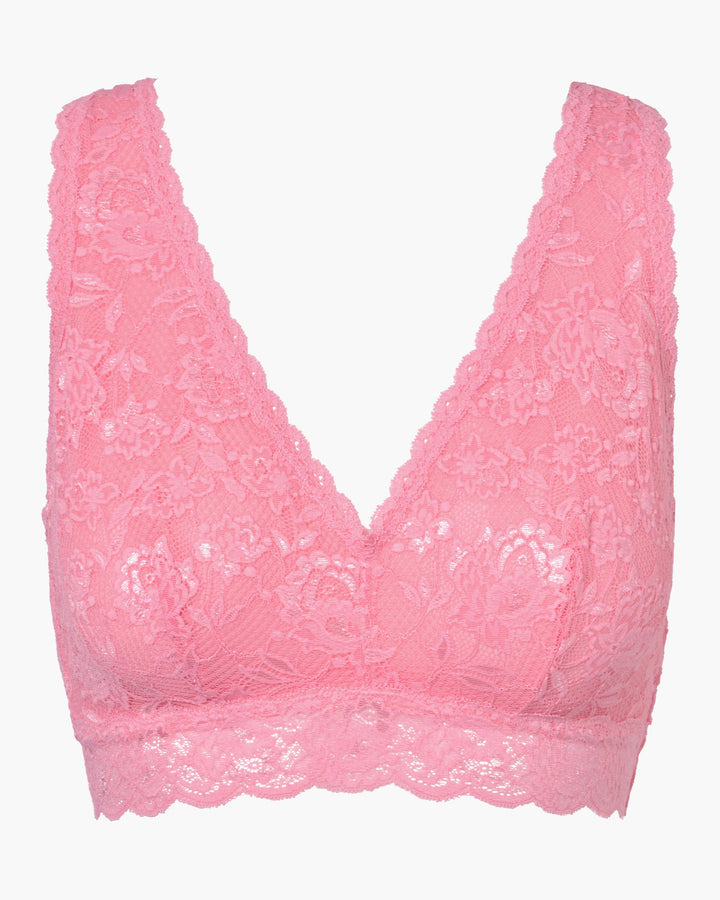 Curvy Racie Racerback Bralette