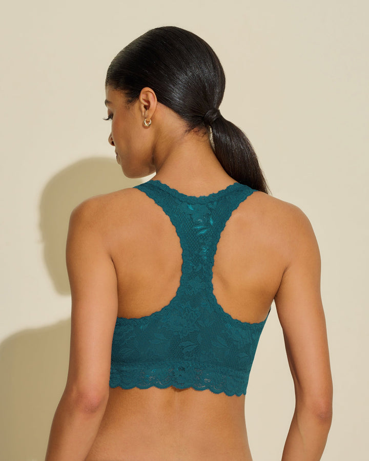 Curvy Racie Racerback Bralette