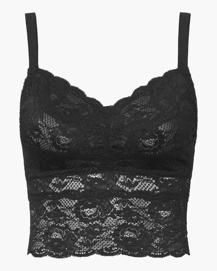Curvy Shortie Cropped Cami