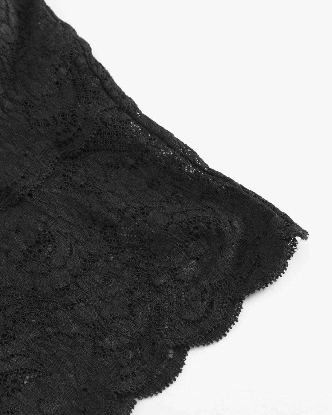 Curvy Shortie Cropped Cami