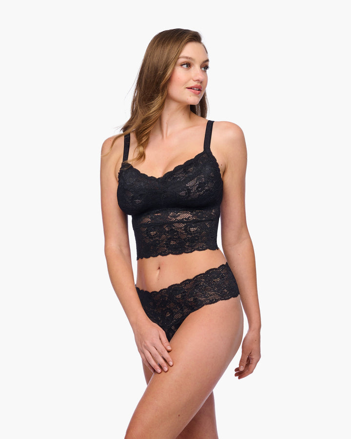 Curvy Shortie Cropped Cami