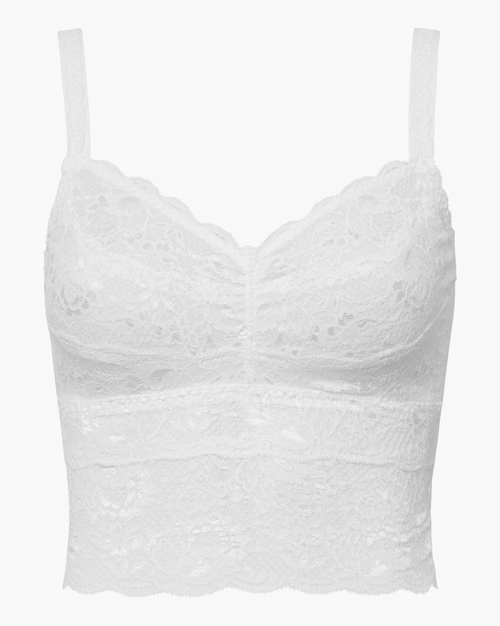 Curvy Shortie Cropped Cami