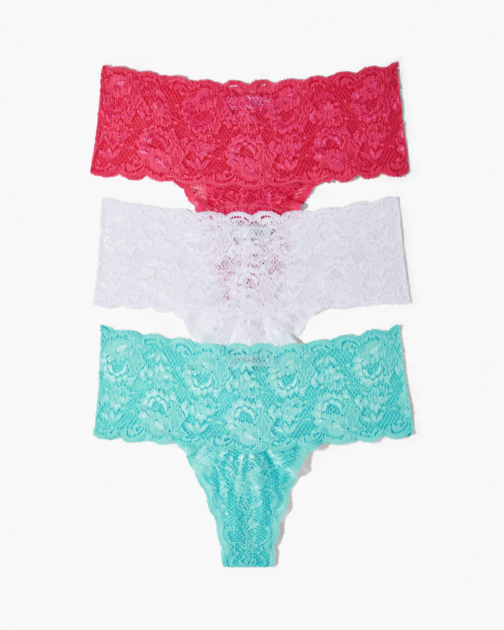 Comfie Thong 3 Pack