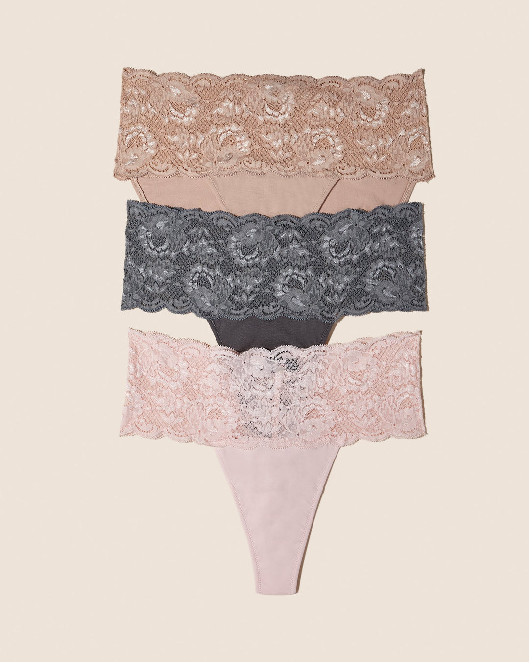 Emergency Panty 3 Pack
