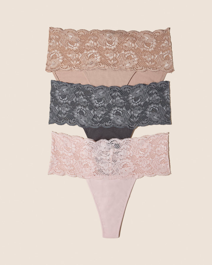 Emergency Panty 3 Pack