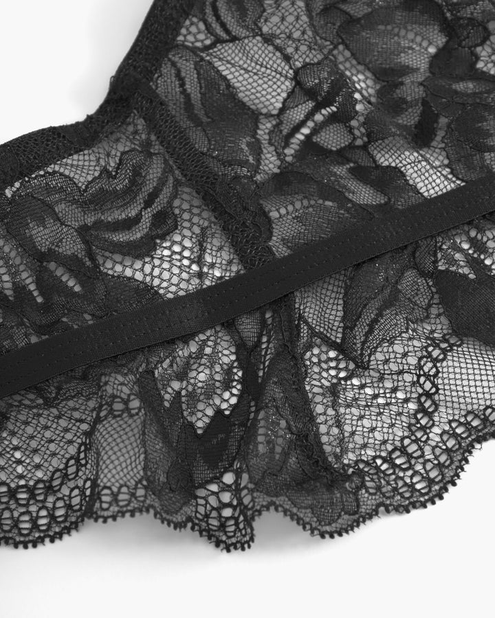 Triangle Bralette