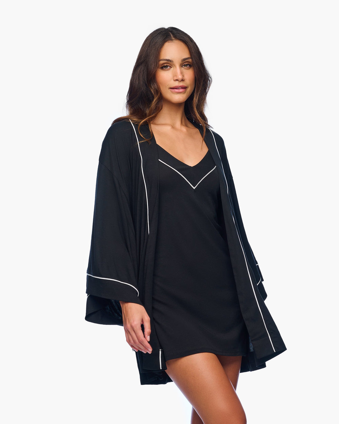 Short Robe