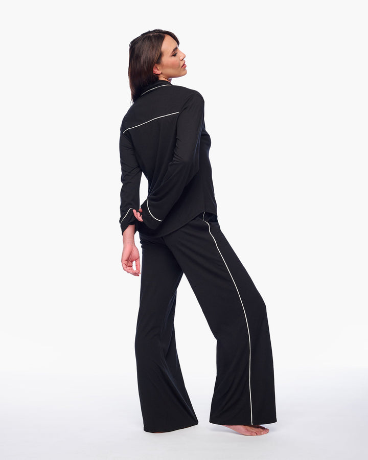 Long Sleeve Top & Pant Set