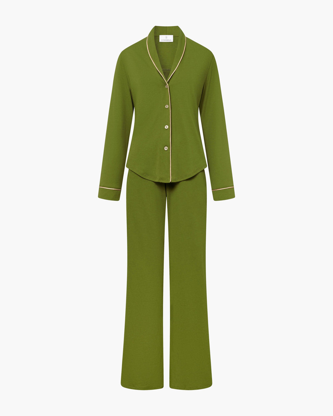 Long Sleeve Top & Pant Set
