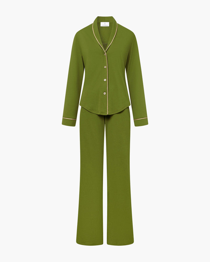 Long Sleeve Top & Pant Set