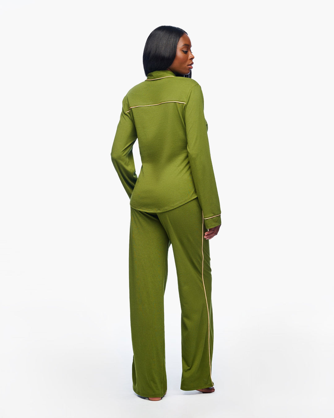 Long Sleeve Top & Pant Set