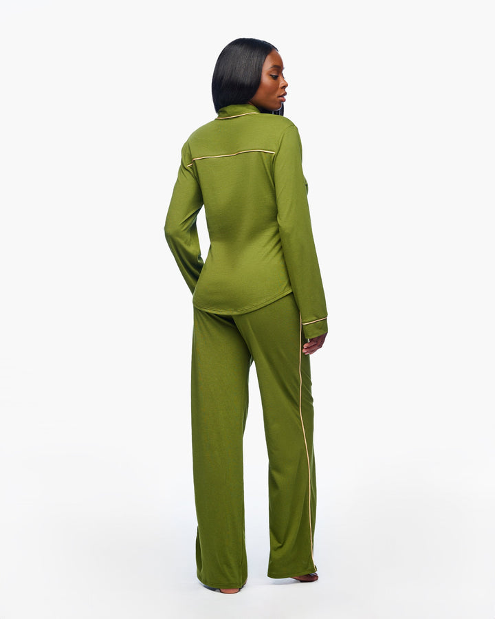 Long Sleeve Top & Pant Set