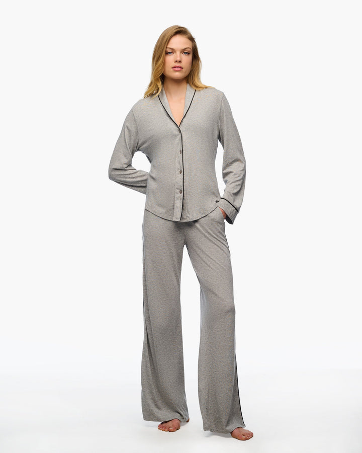 Long Sleeve Top & Pant Set