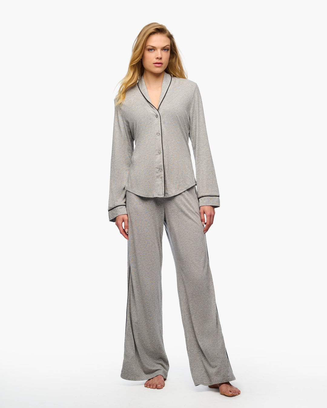 Long Sleeve Top & Pant Set