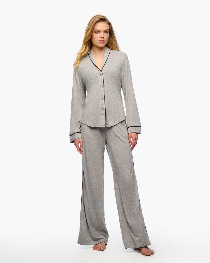 Long Sleeve Top & Pant Set