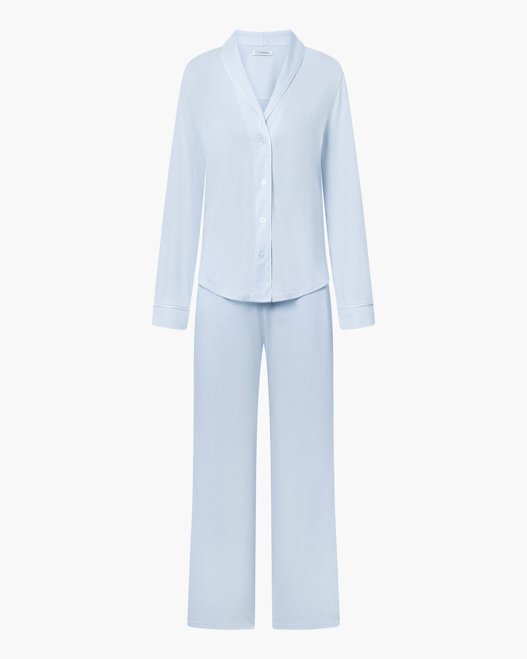 Long Sleeve Top & Pant Set
