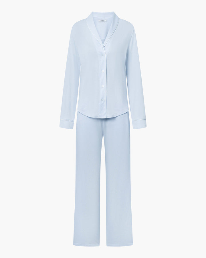 Long Sleeve Top & Pant Set