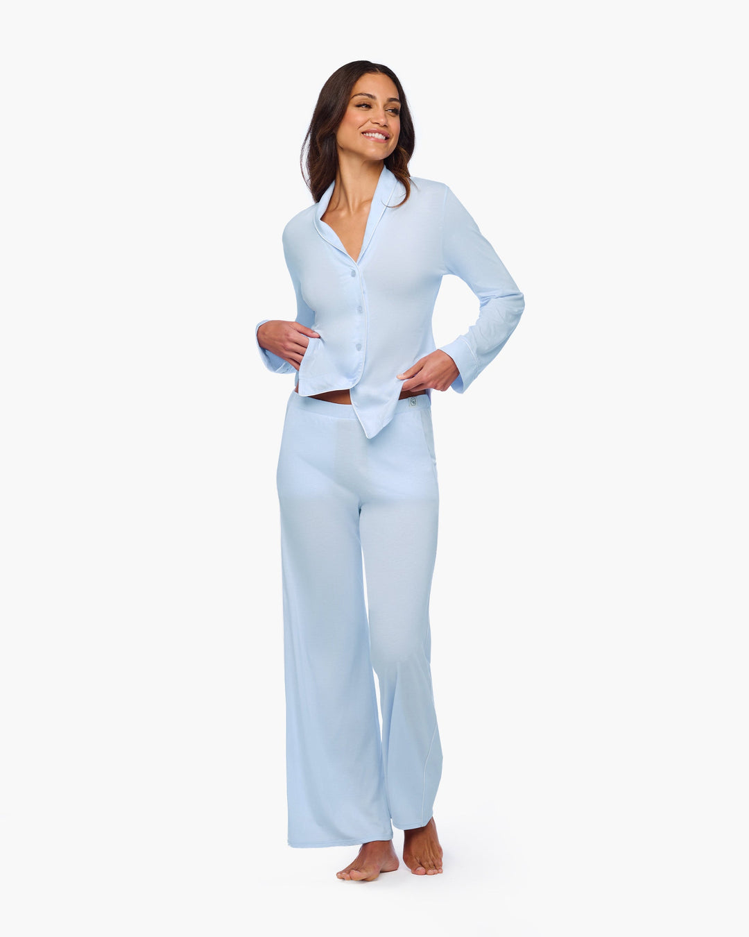 Long Sleeve Top & Pant Set