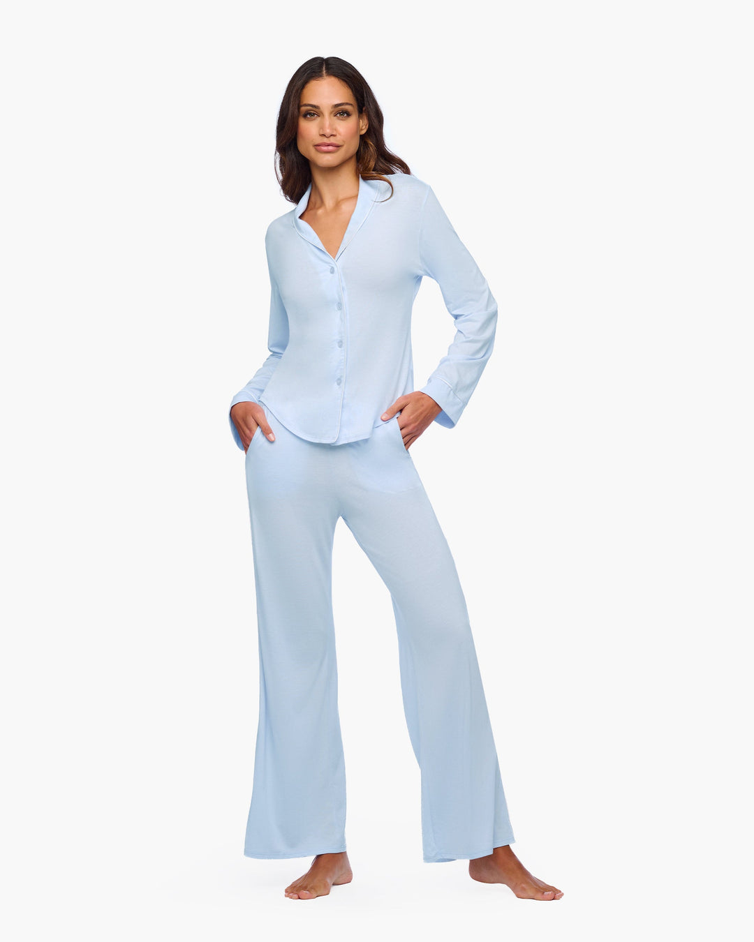 Long Sleeve Top & Pant Set