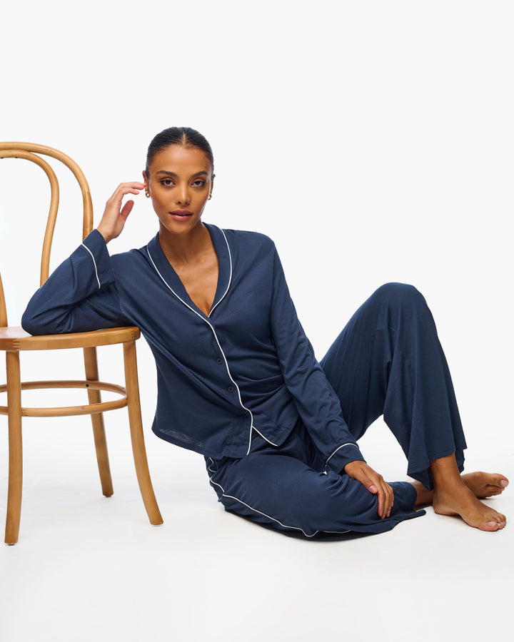 Long Sleeve Top & Pant Set
