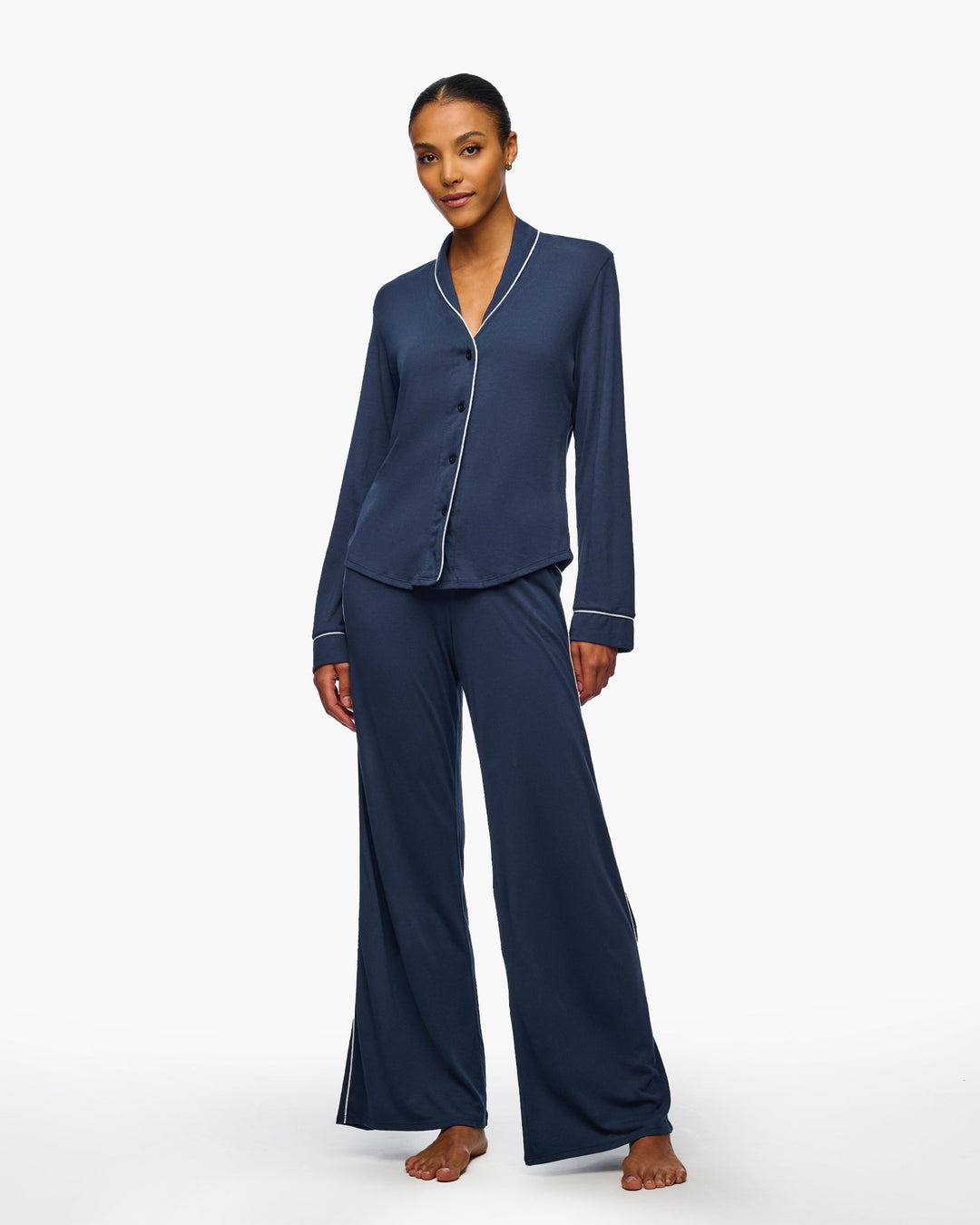 Long Sleeve Top & Pant Set