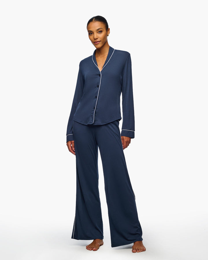 Long Sleeve Top & Pant Set