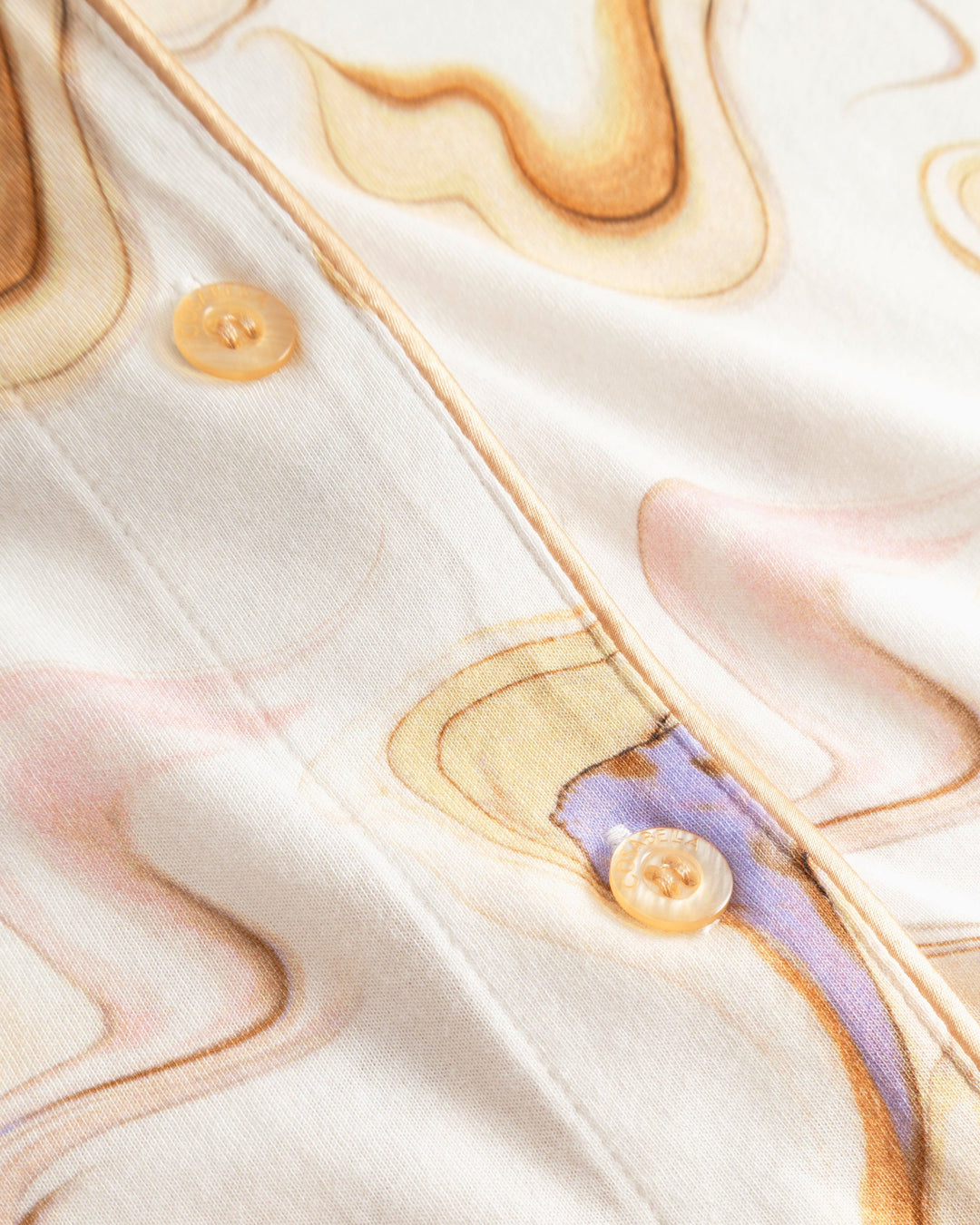 Long Sleeve Top & Boxer Pajama Set