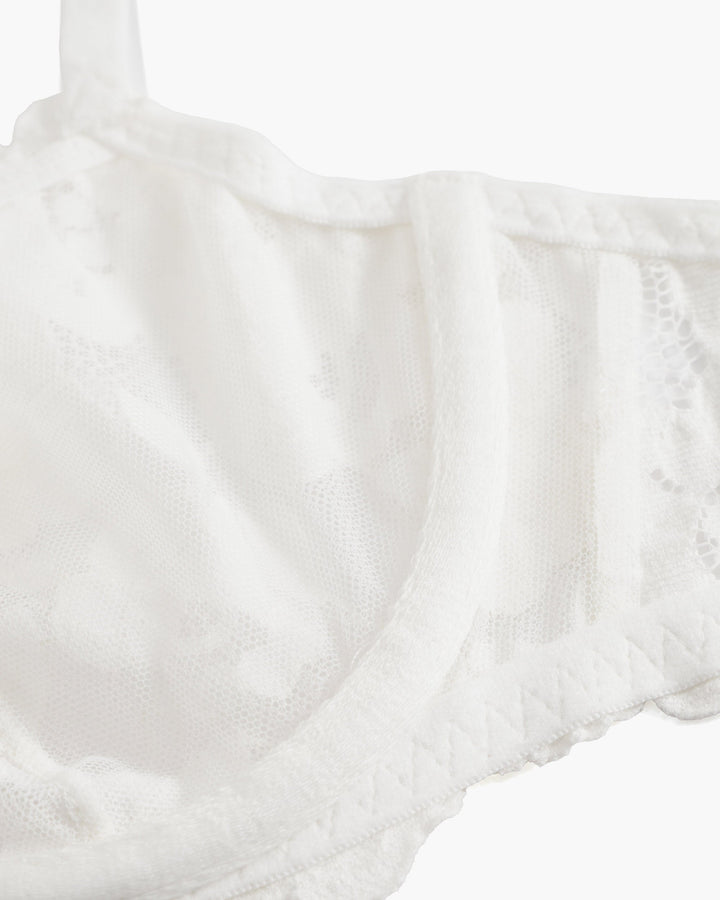 Balconette Bra