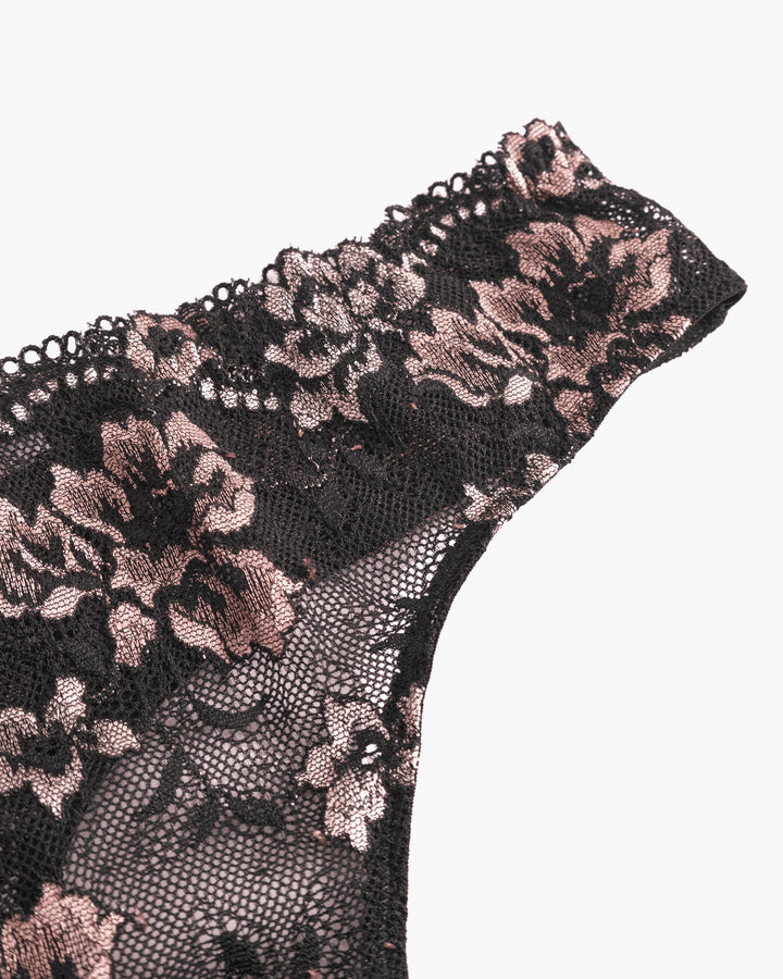 Mid Rise Thong