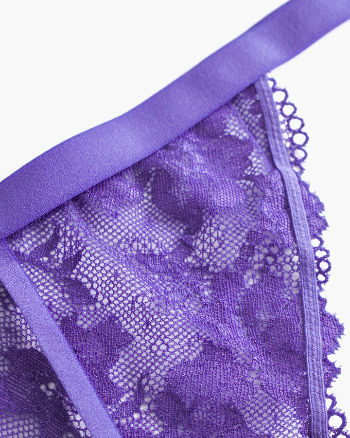 Chemise & G-String Set
