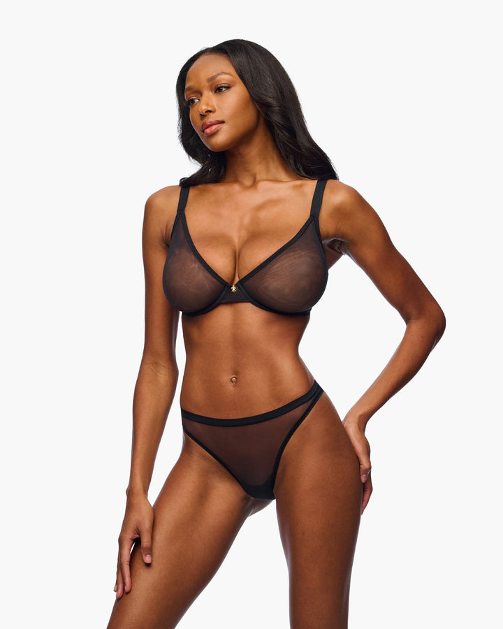 Plunge Bra