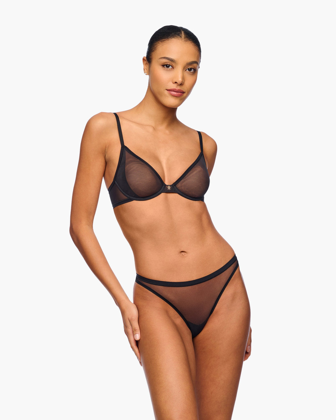 Plunge Bra