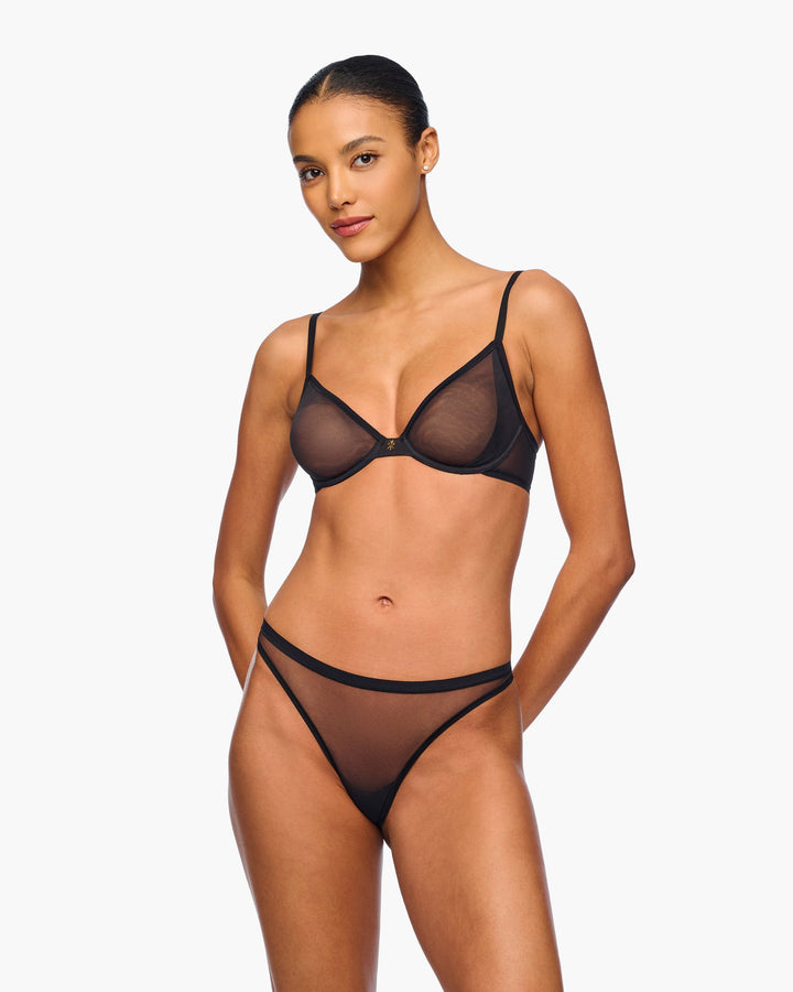 Plunge Bra