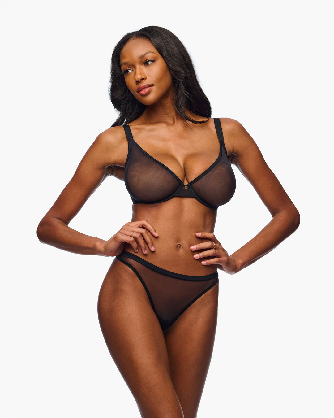 Plunge Bra