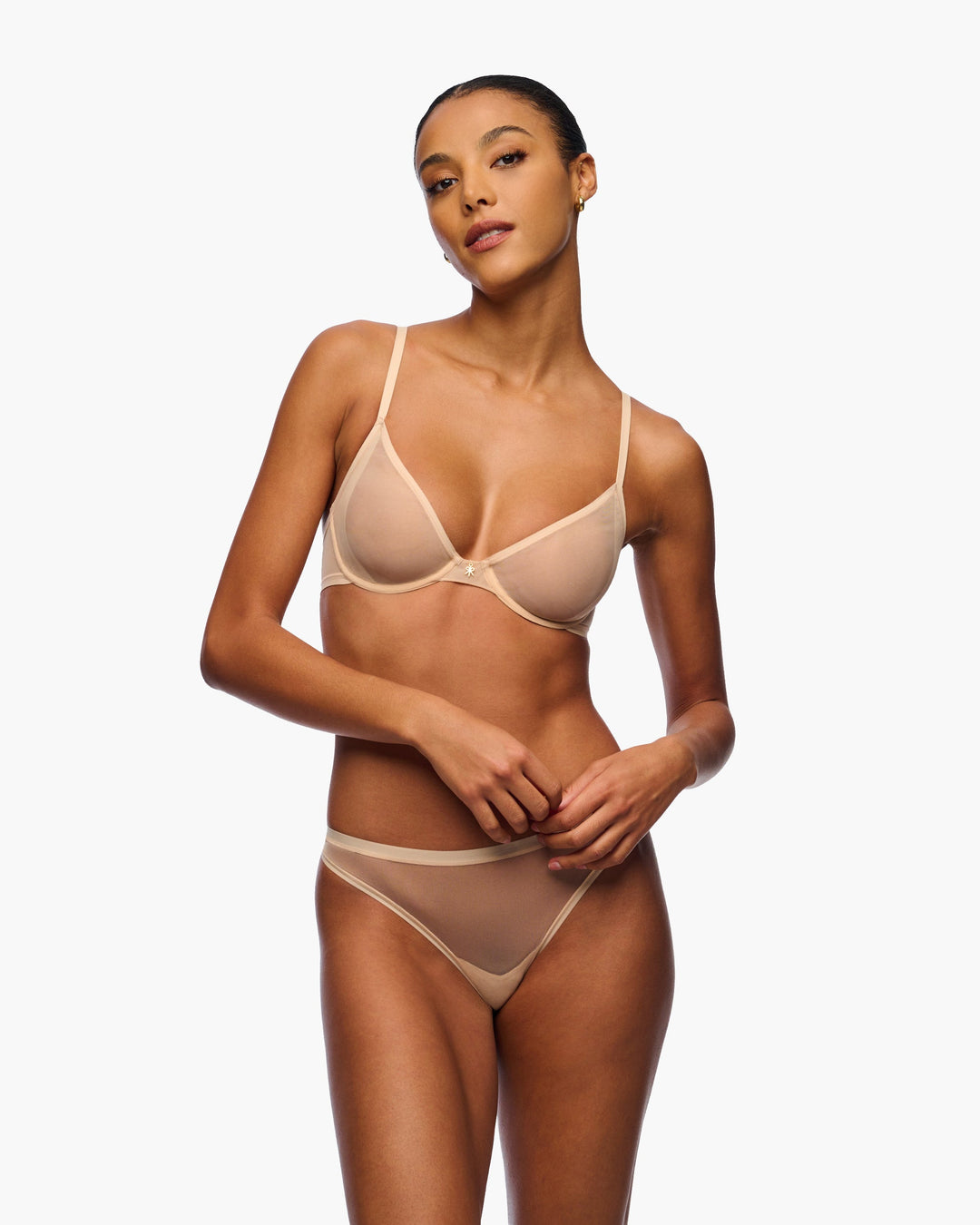 Plunge Bra
