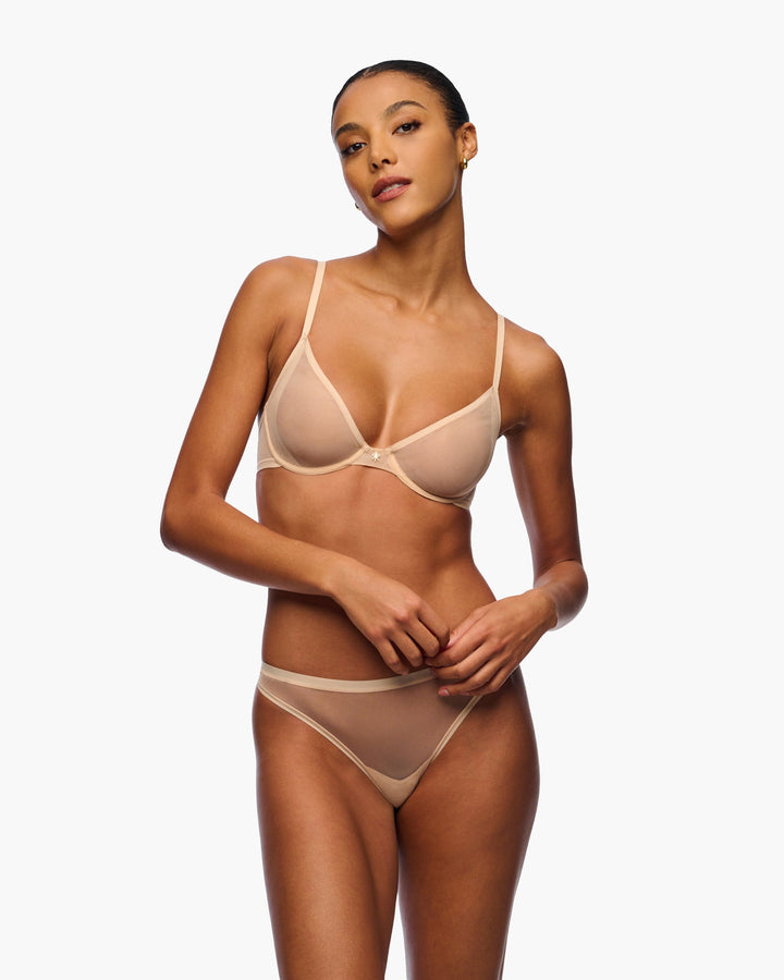 Plunge Bra