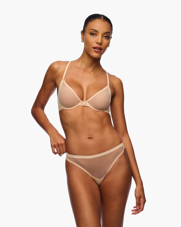 Plunge Bra