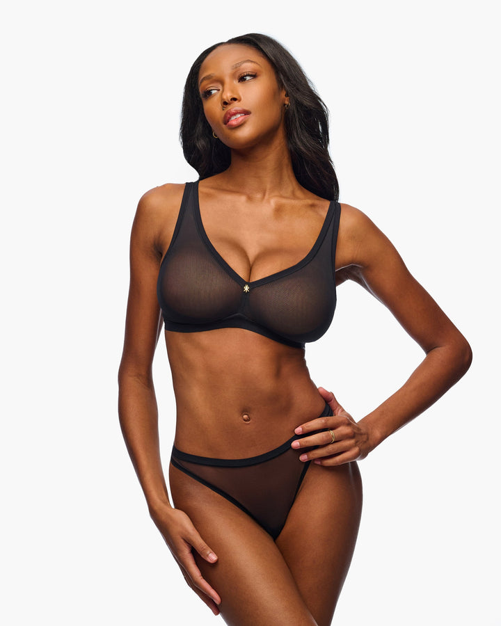 Curvy Bralette